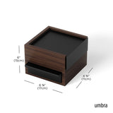 Jewelry Boxes | color: Black-Walnut