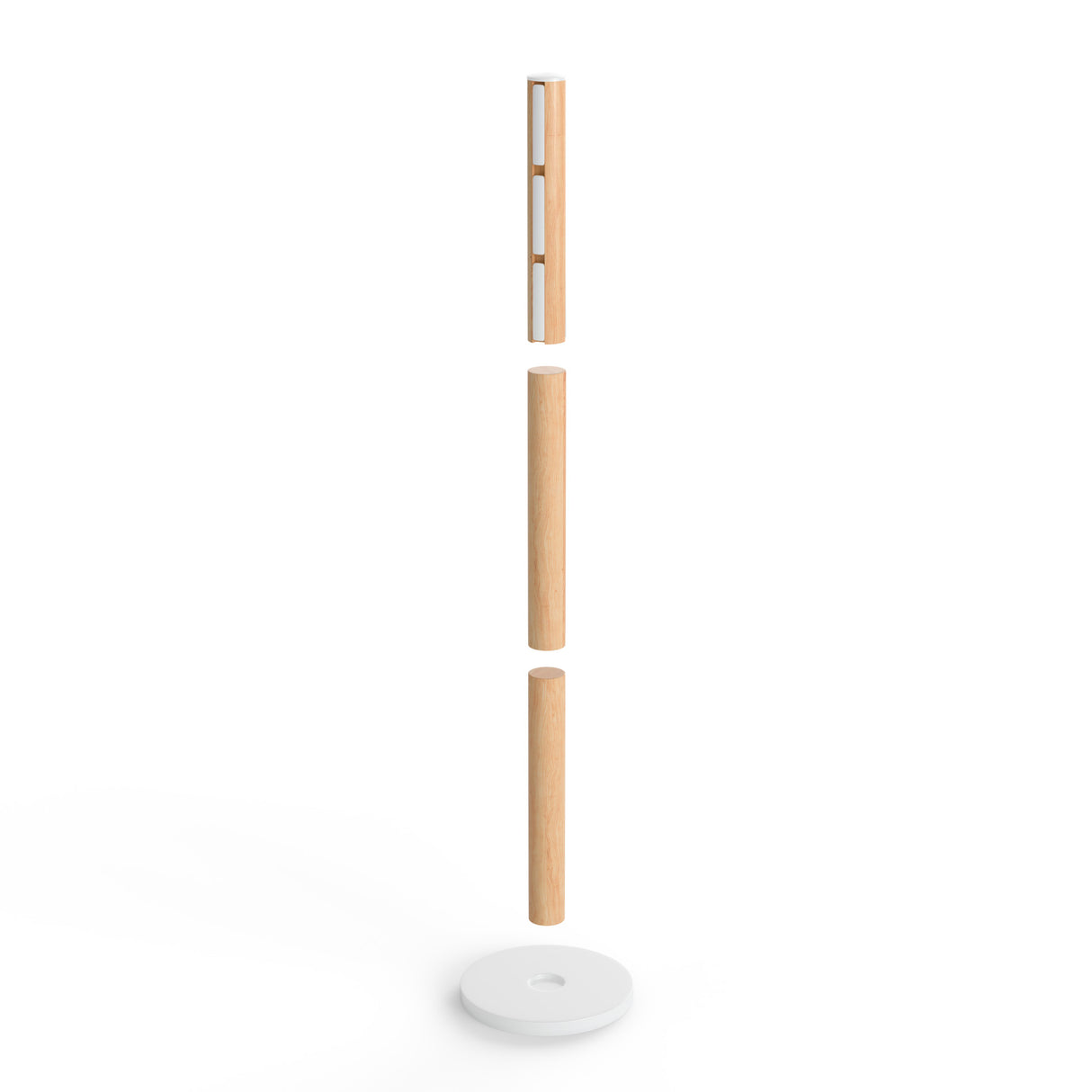 Coat Racks & Valets | color: White-Natural