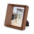 Tabletop Frames | color: Light-Walnut | size: 5x7" (13x18 cm)