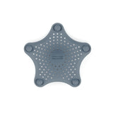 Drain Stop & Hair Catcher | color: Slate Blue