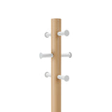 Coat Racks & Valets | color: White-Natural