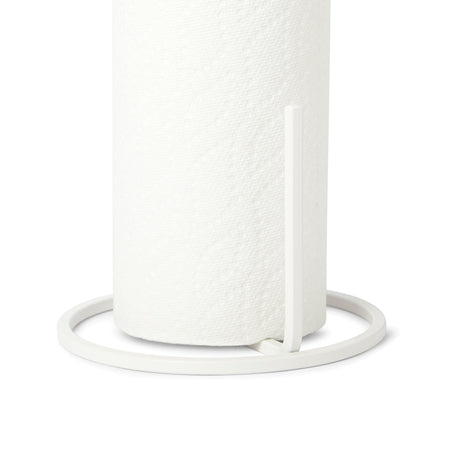 Countertop Paper Towel Holders | color: White