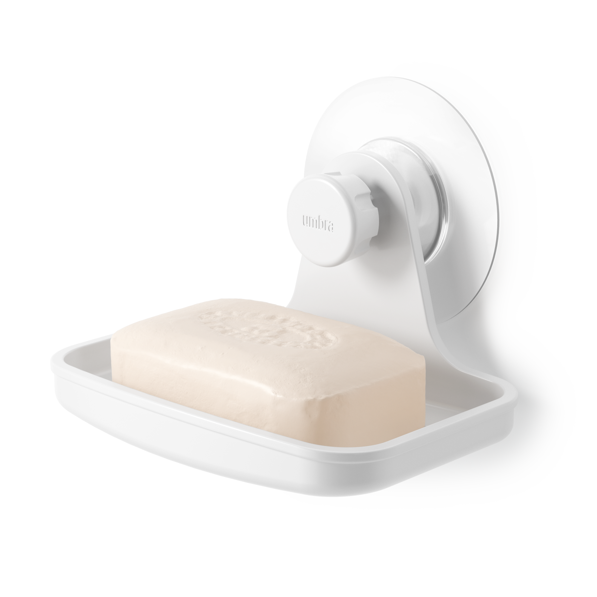 Umbra Flex Gel-Lock Soap Dish