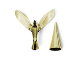 Barware & Tea Infusers | color: Brass