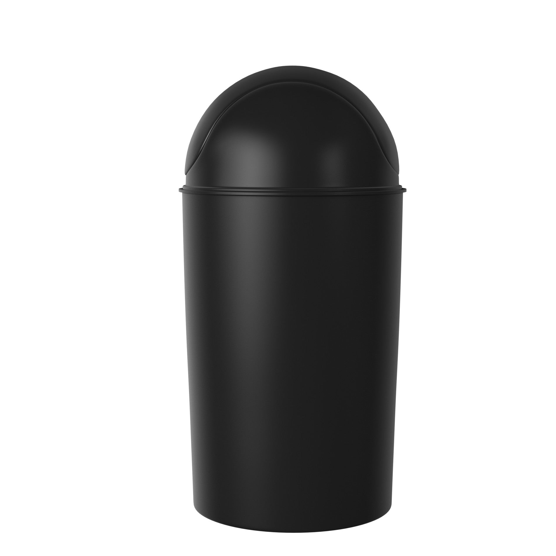 Umbra trash can with deals lid