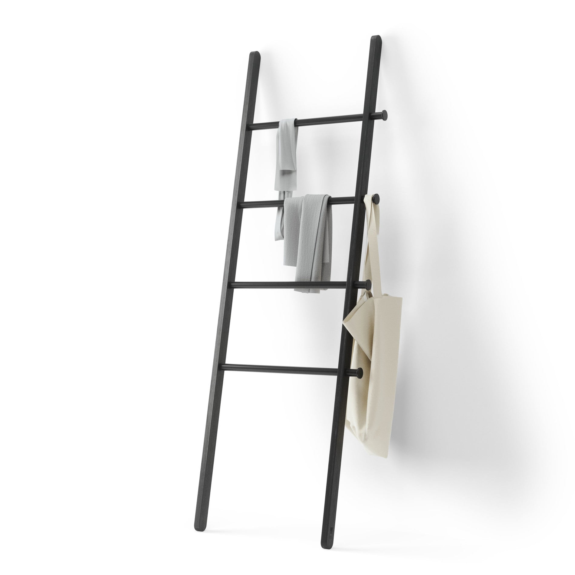 Umbra Hub Ladder – hot Adjustable Clothing/ Blanket/ Towel Rack