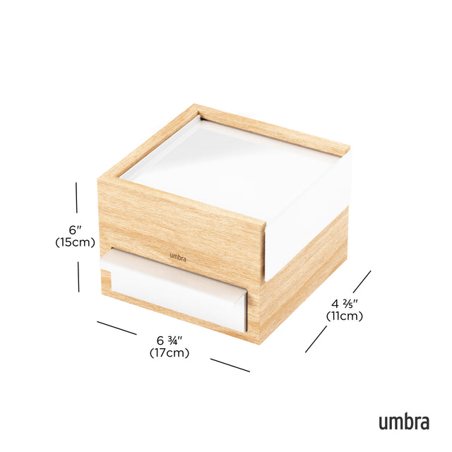 Mini Stowit Jewelry Box & Organizer - Umbra