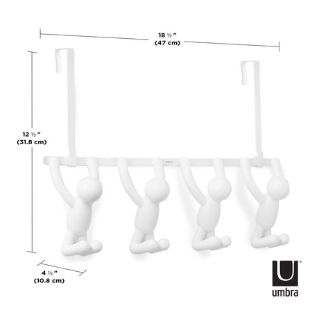 Wall Hooks | color: White