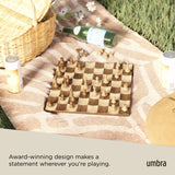 Chessboards | color: Walnut