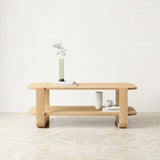 Coffee Tables & End Tables | color: Natural