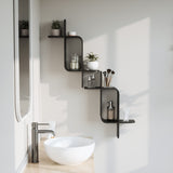 Shelves & Magazine Racks | color: Black