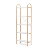 Shelves & Magazine Racks | color: White-Natural