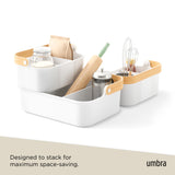 Kitchen Organization | color: White-Natural | size: Medium