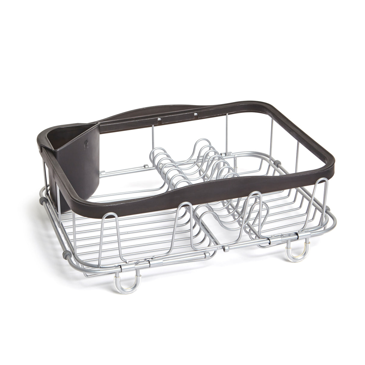 Dish Racks | color: Black-Nickel