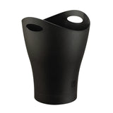 Bathroom Trash Cans | color: Black