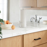 Countertop Paper Towel Holders | color: White | Hover