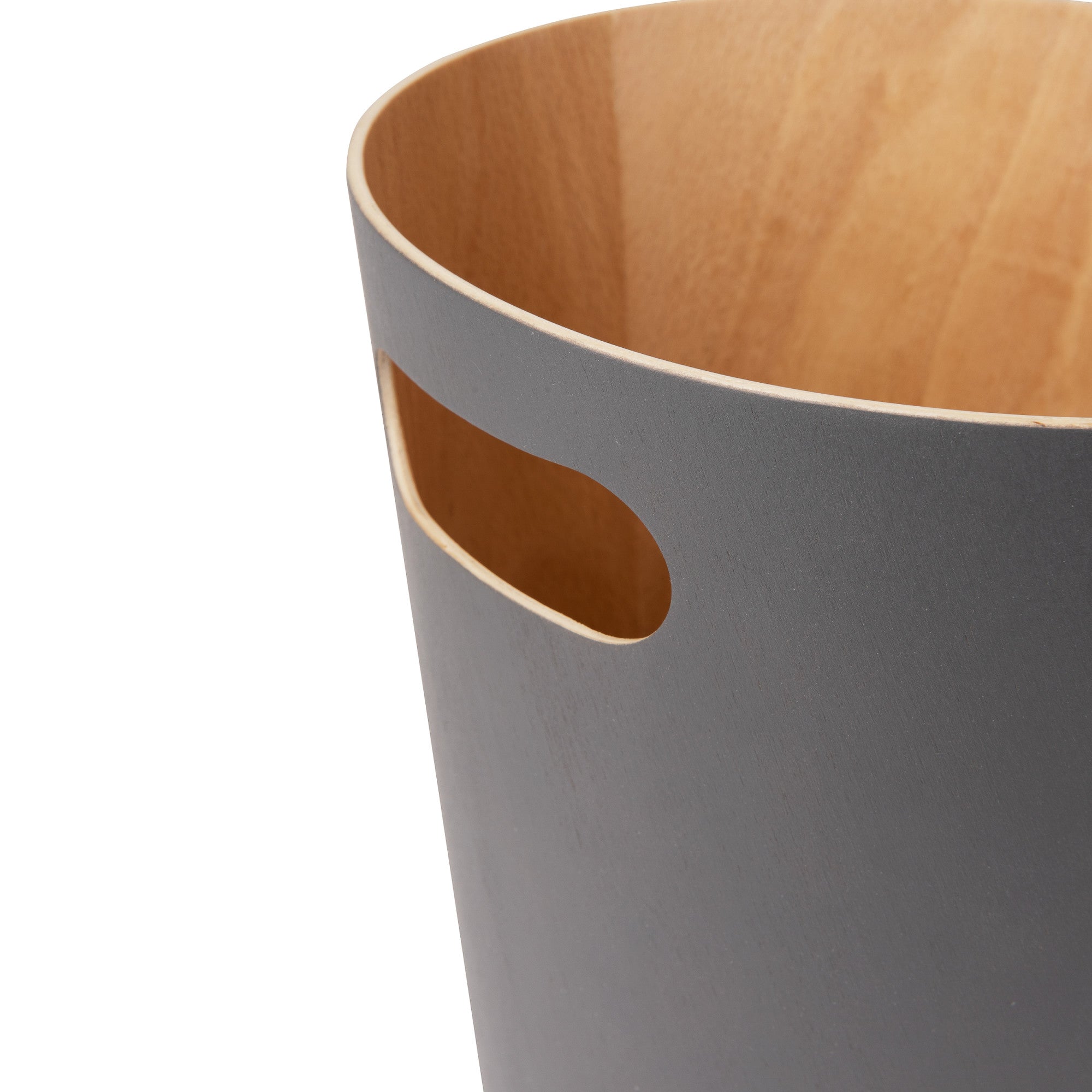 Woodrow Trash Can – Umbra