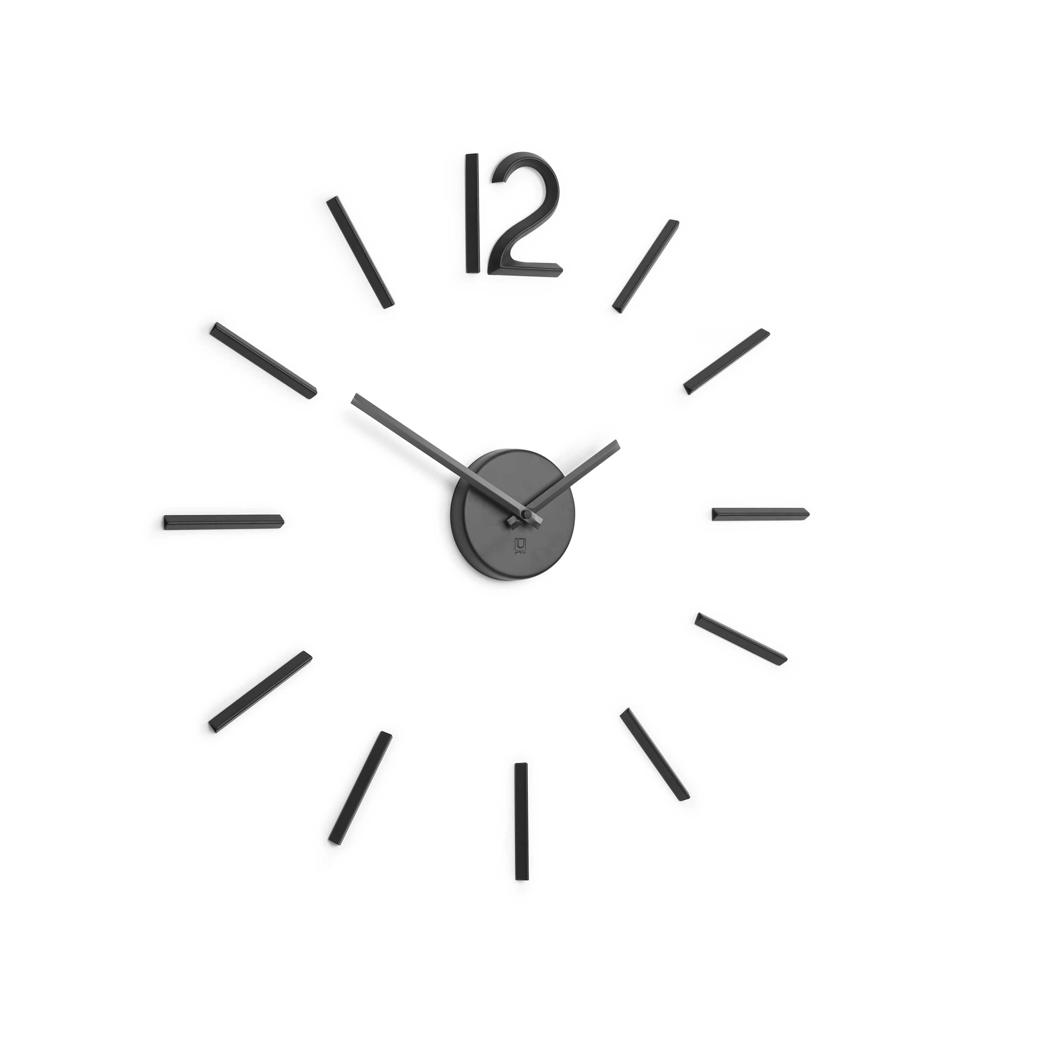 Modern Wall Clock - Blink | Umbra