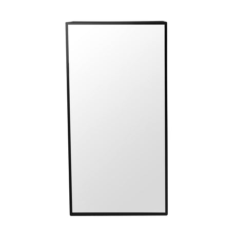 Wall Mirrors | color: Black