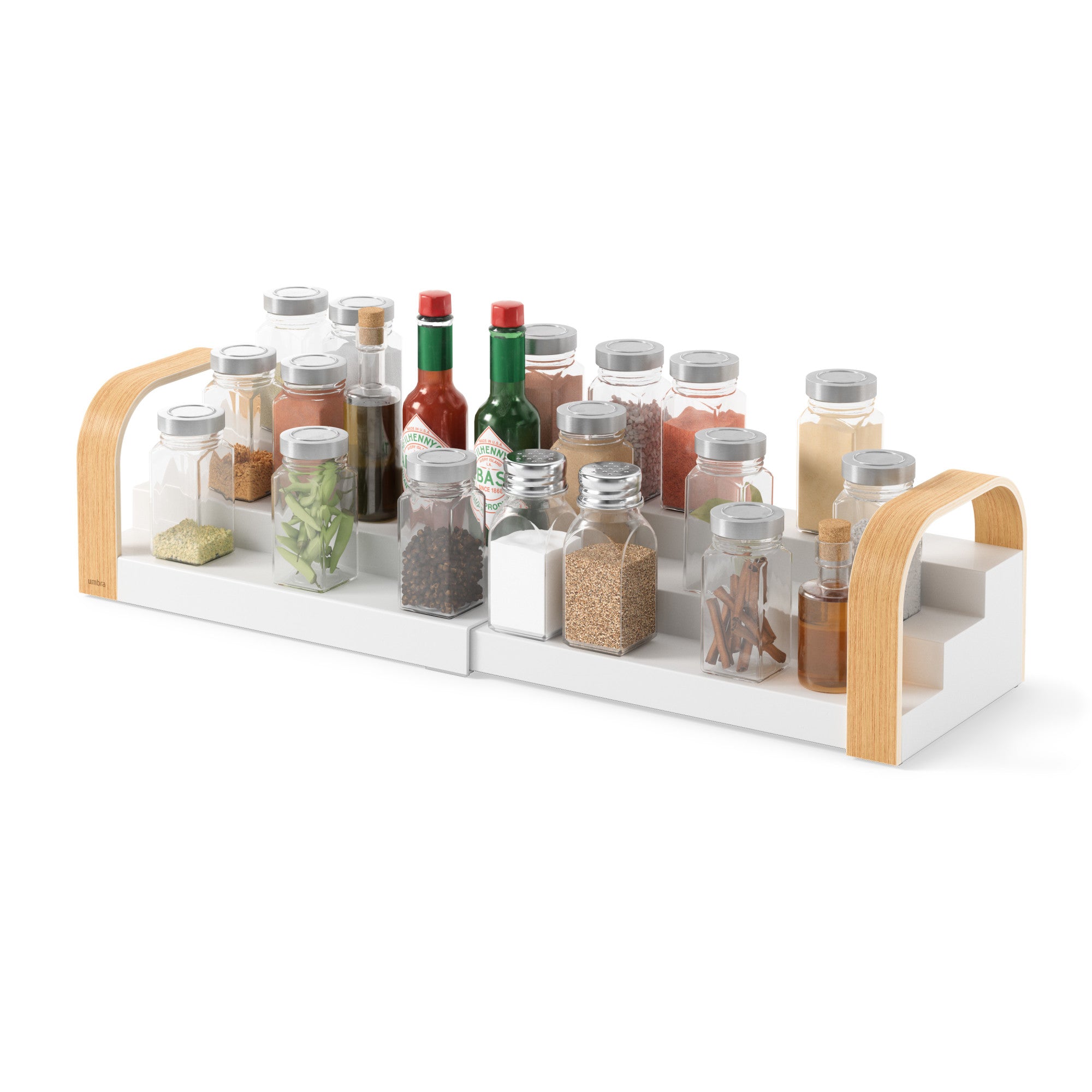 Bellwood 3 Tier Spice Shelf