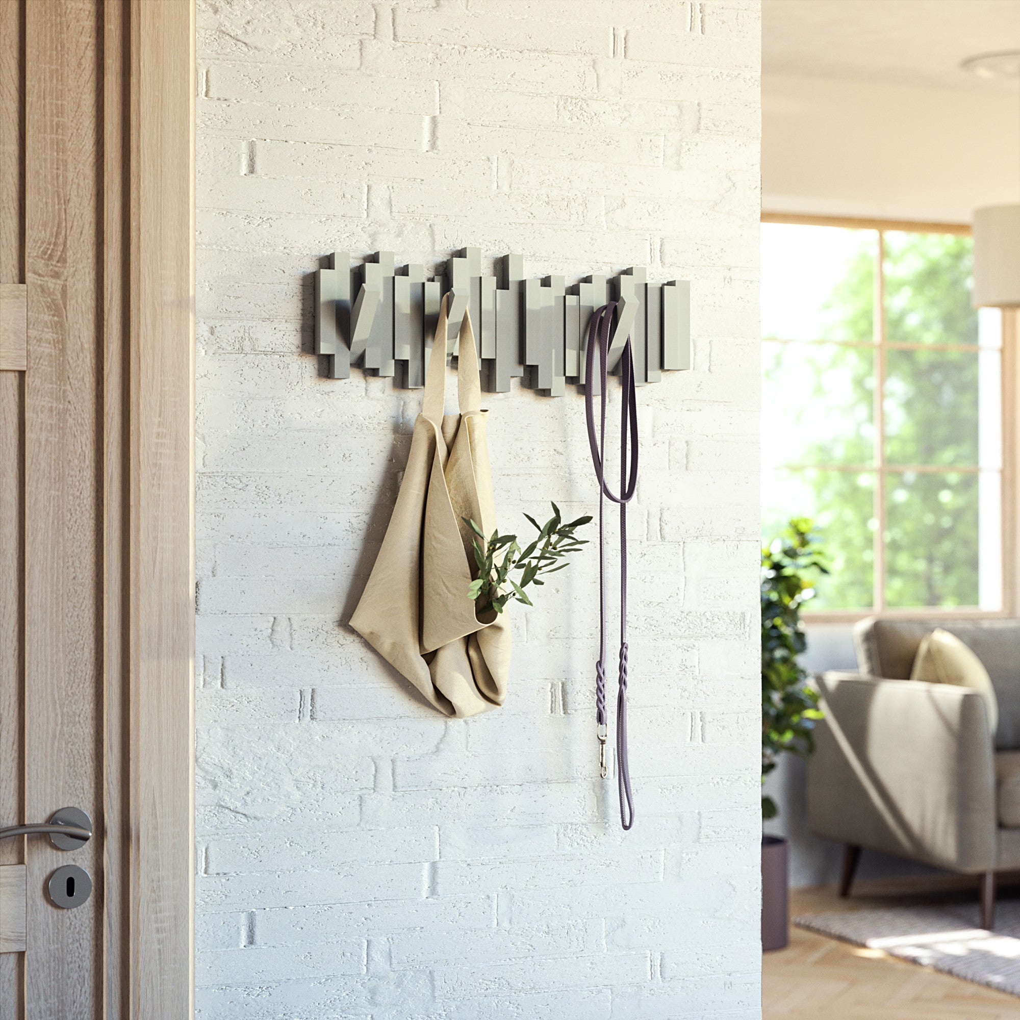 Umbra sticks best sale wall hooks