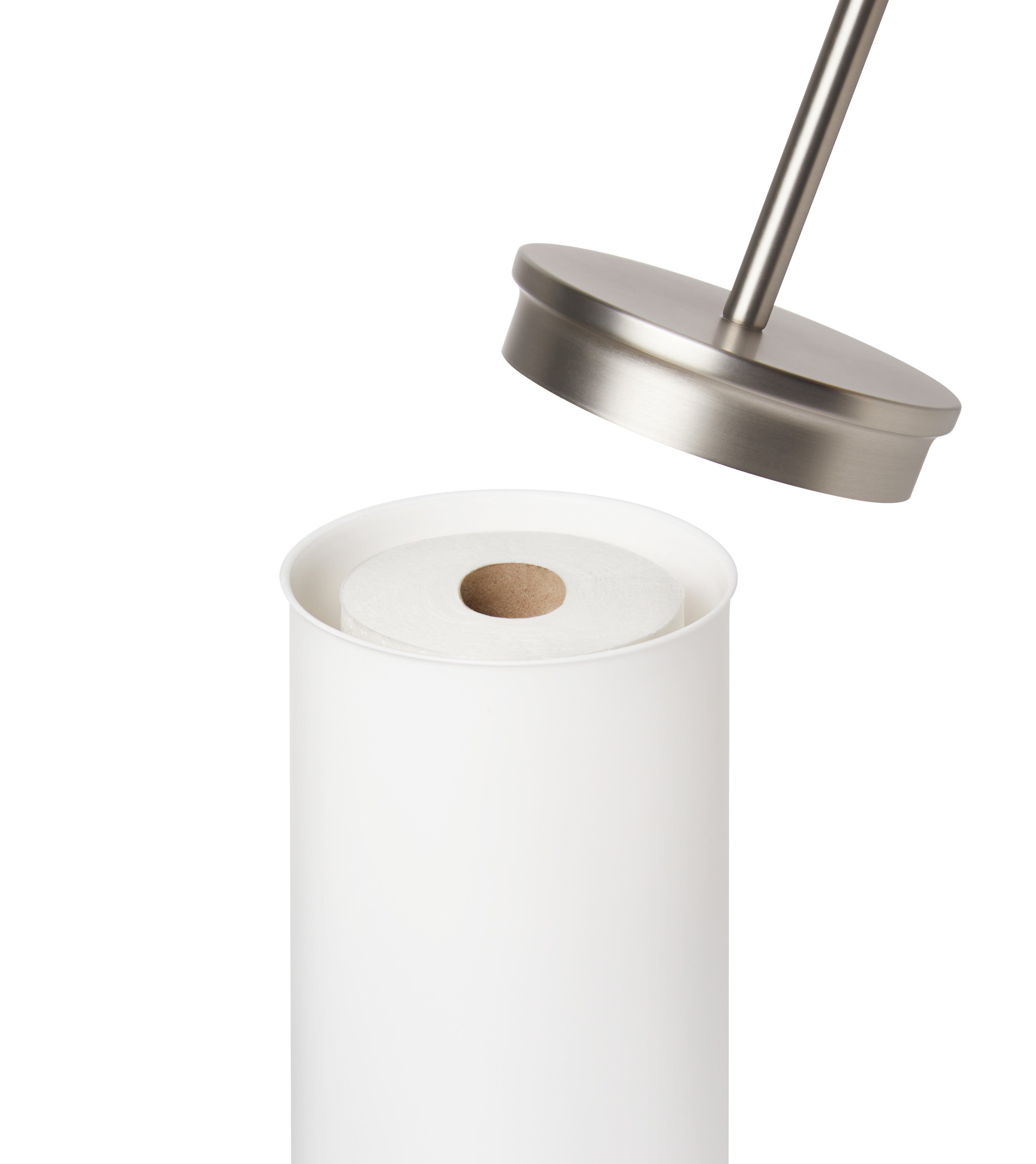 Umbra portaloo toilet paper deals holder