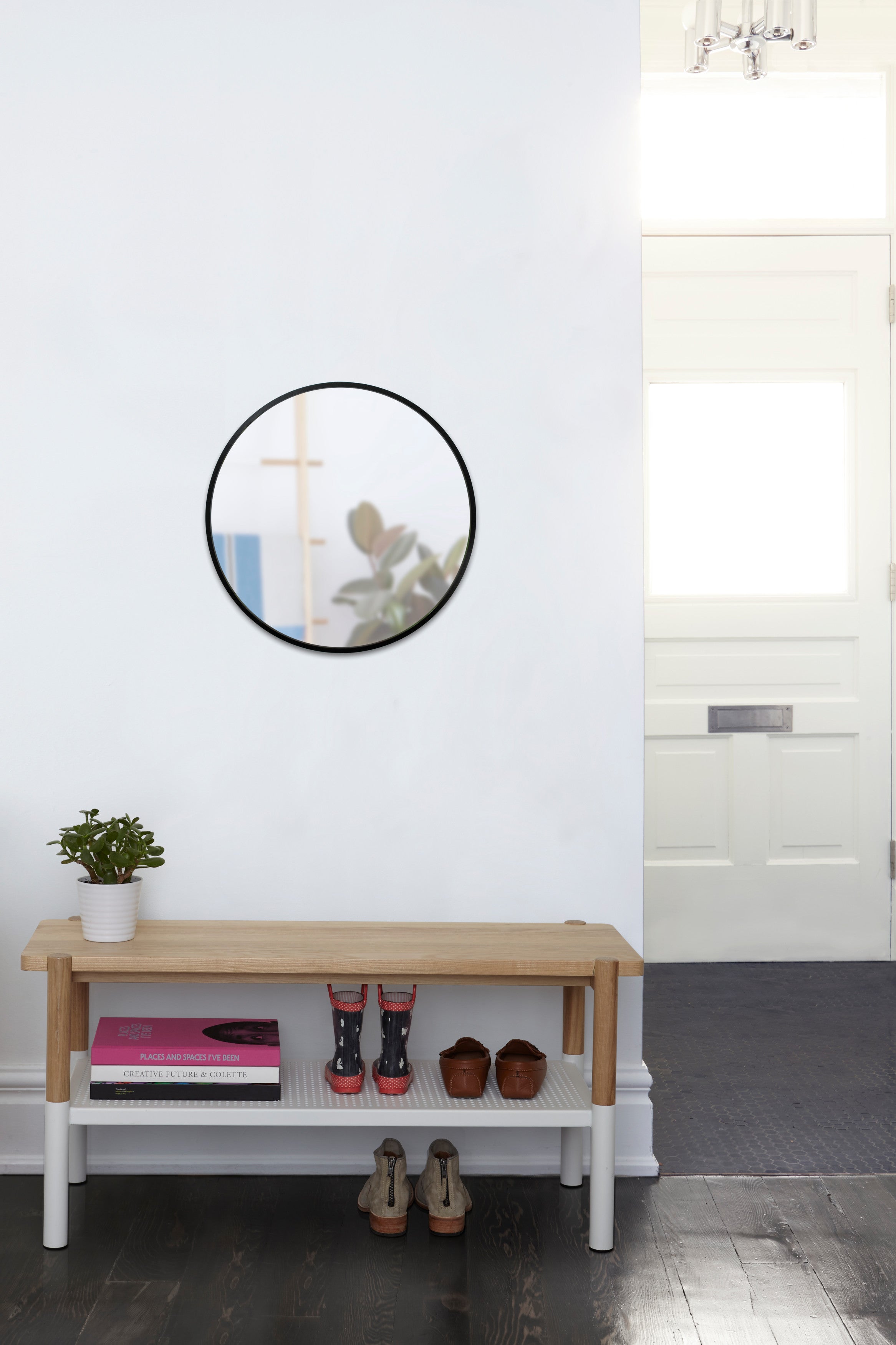 Hub Wall Mirror – Umbra