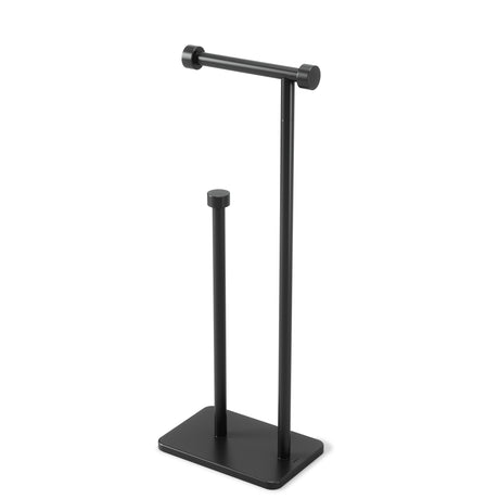 Toilet Paper Stands | color: Black