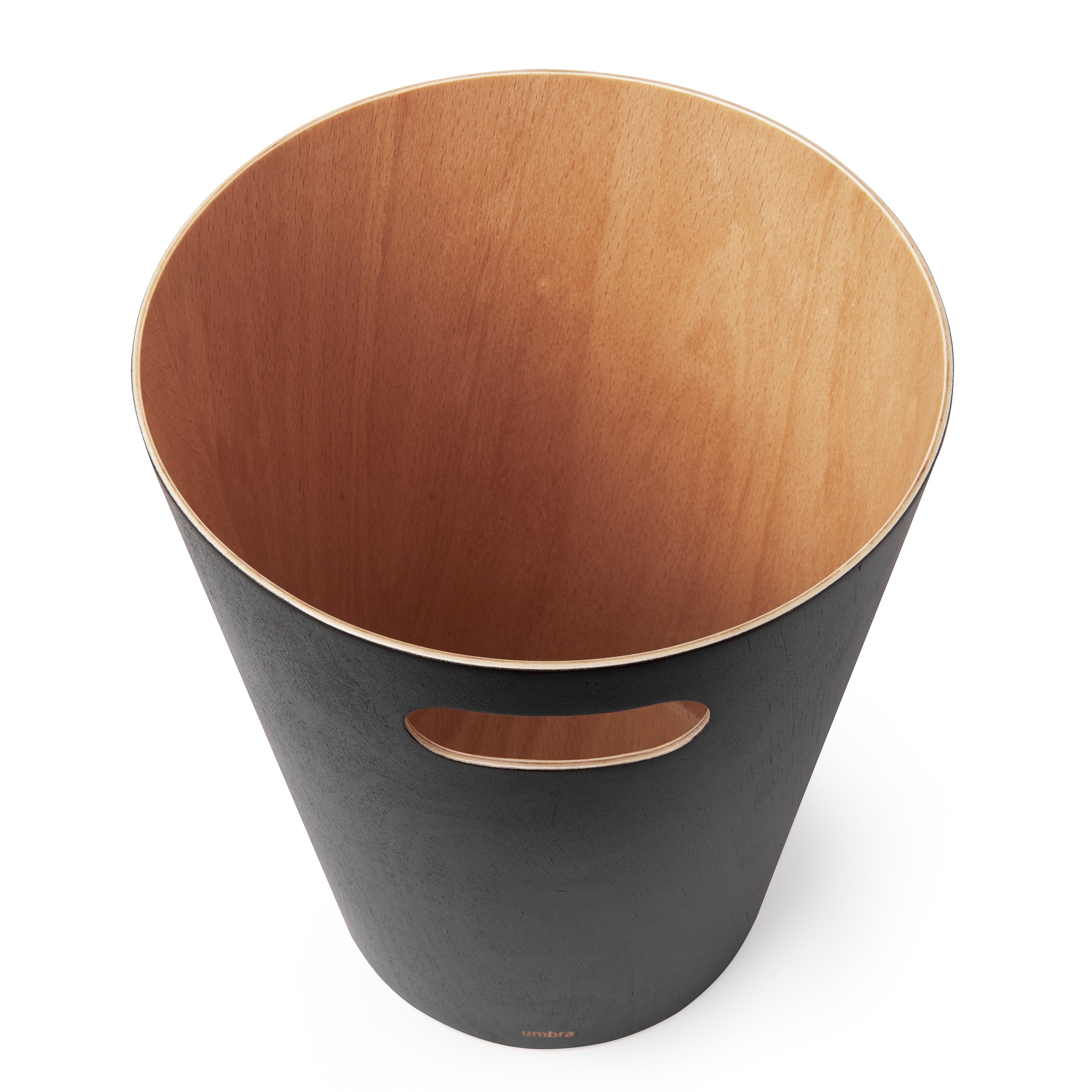 Woodrow Trash Can | Upgrade Your Space with This Modern Waste Can 