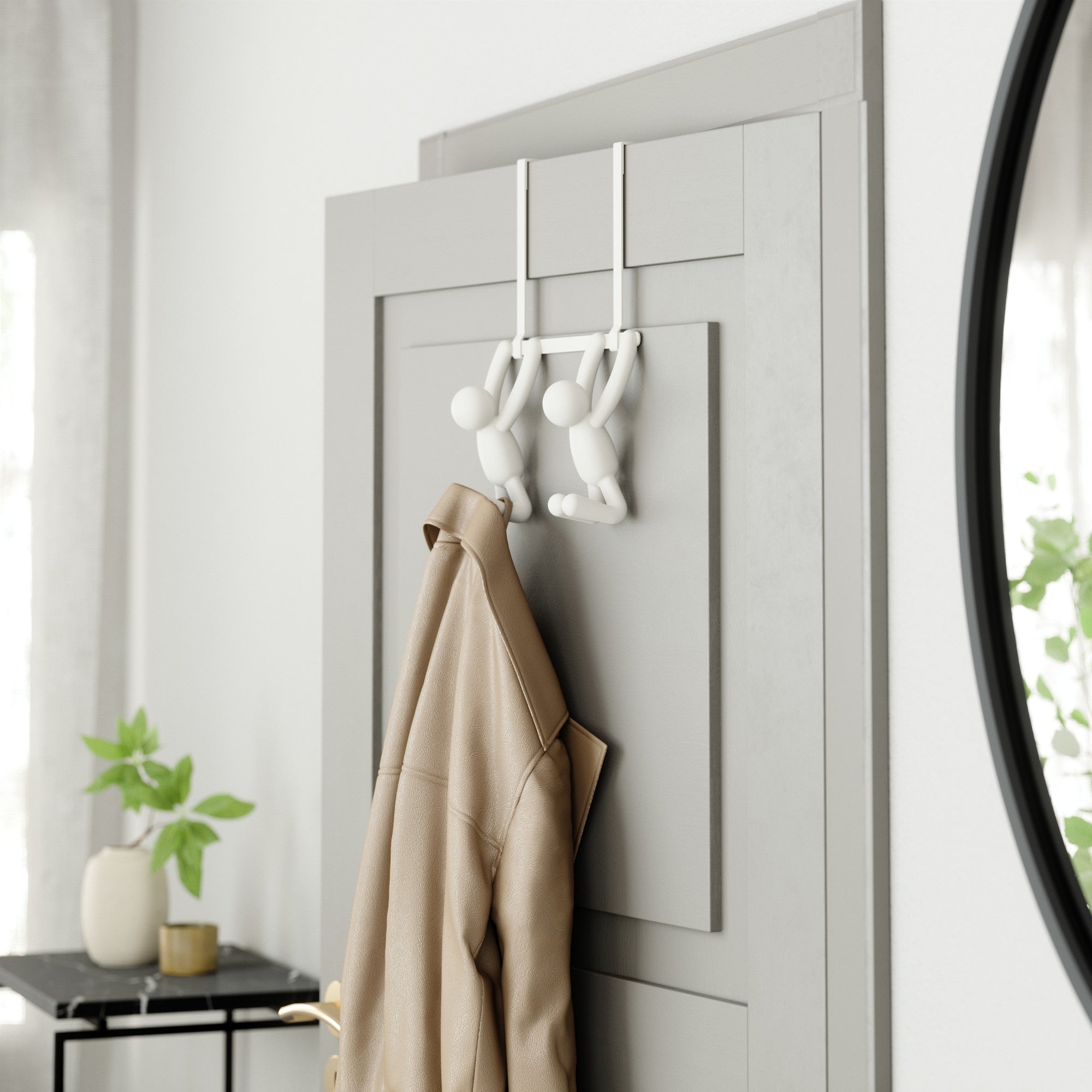 Umbra over best sale the door hooks