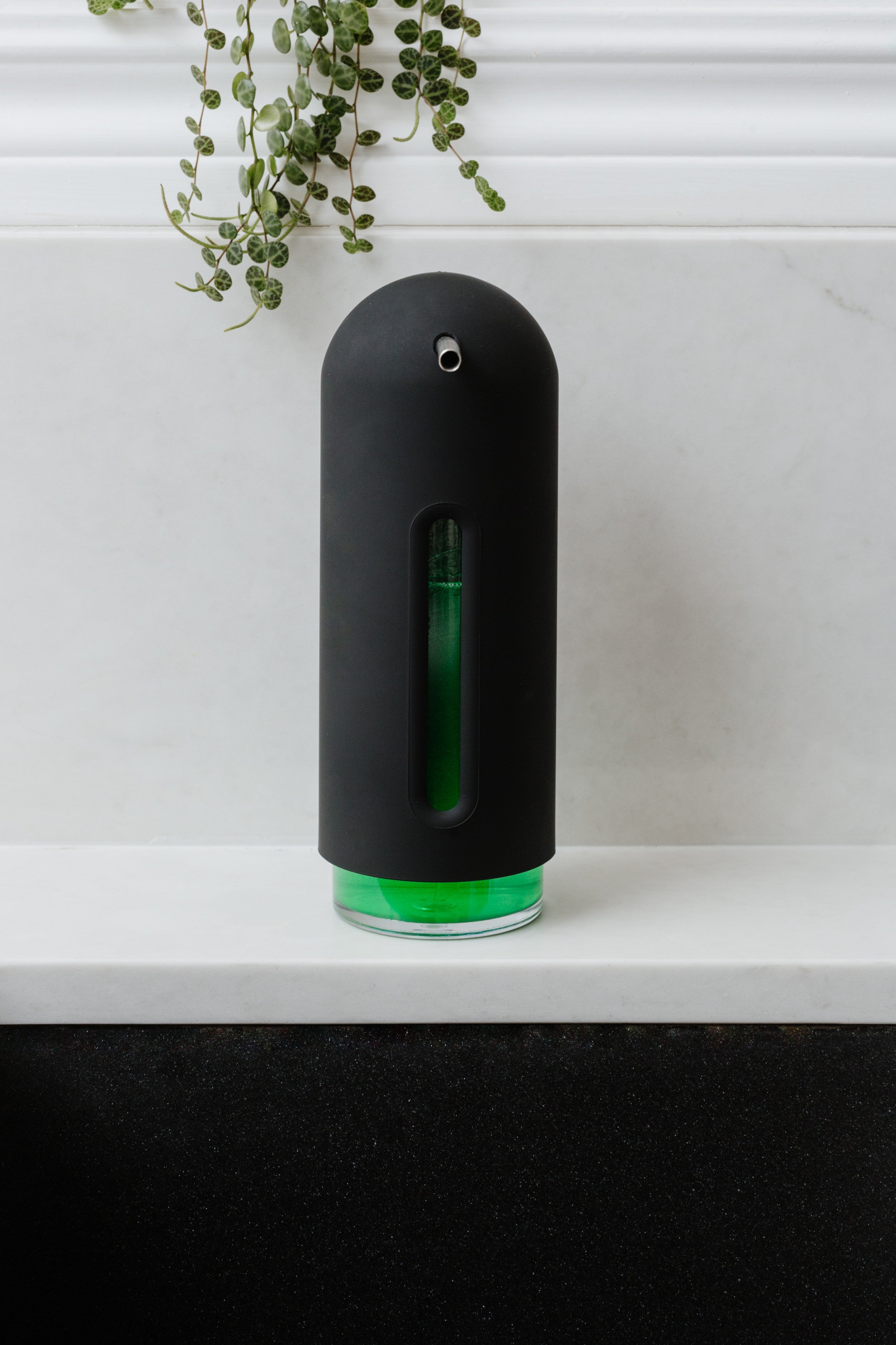 Umbra penguin soap dispenser deals avocado