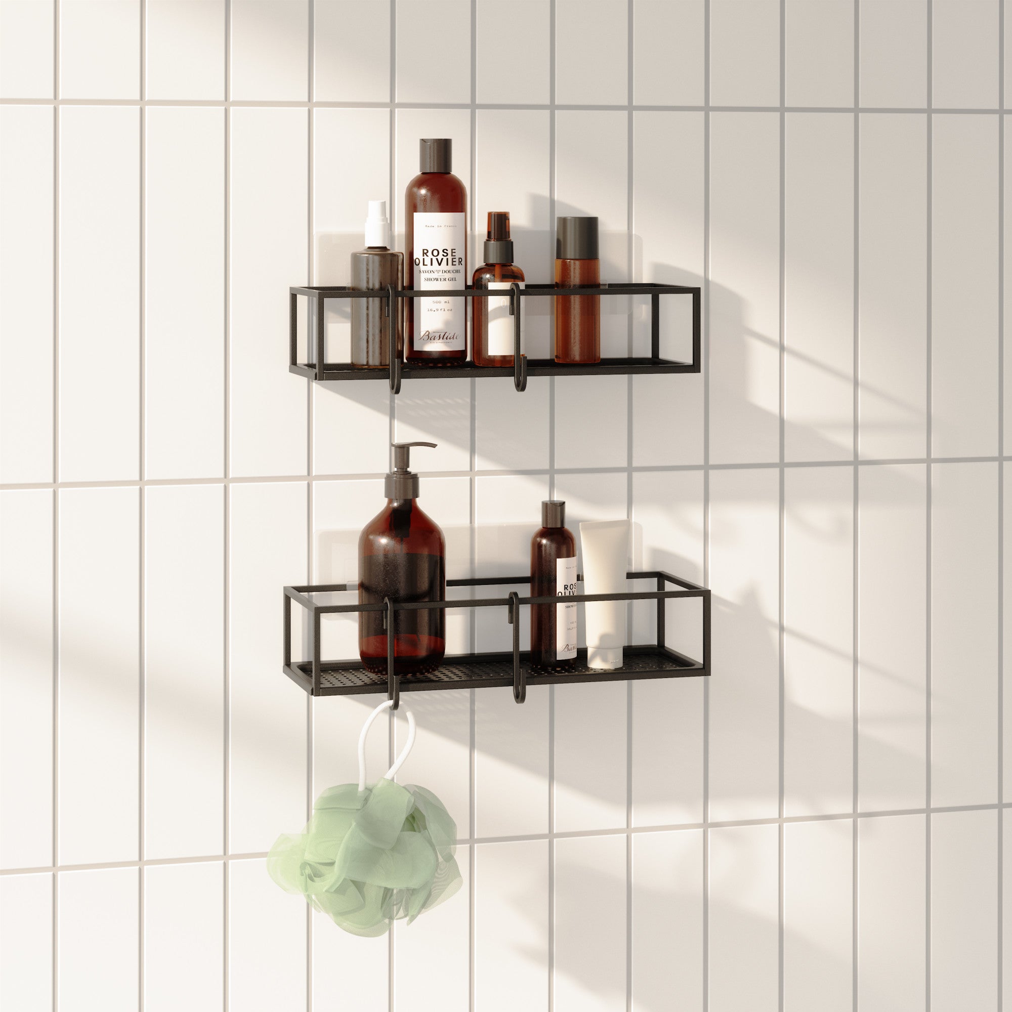 Shower shelves deals from umbra