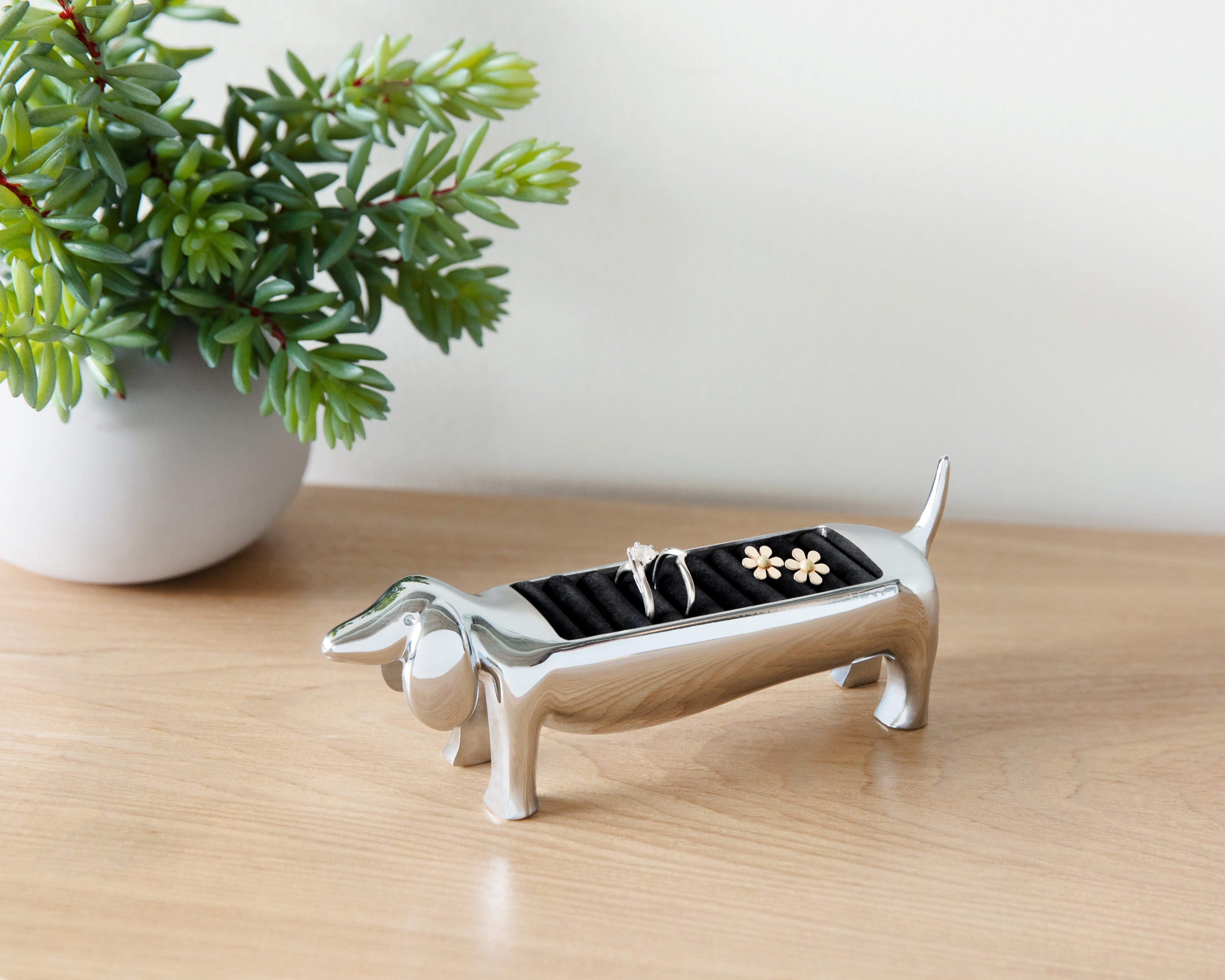 Umbra dachsie store ring holder