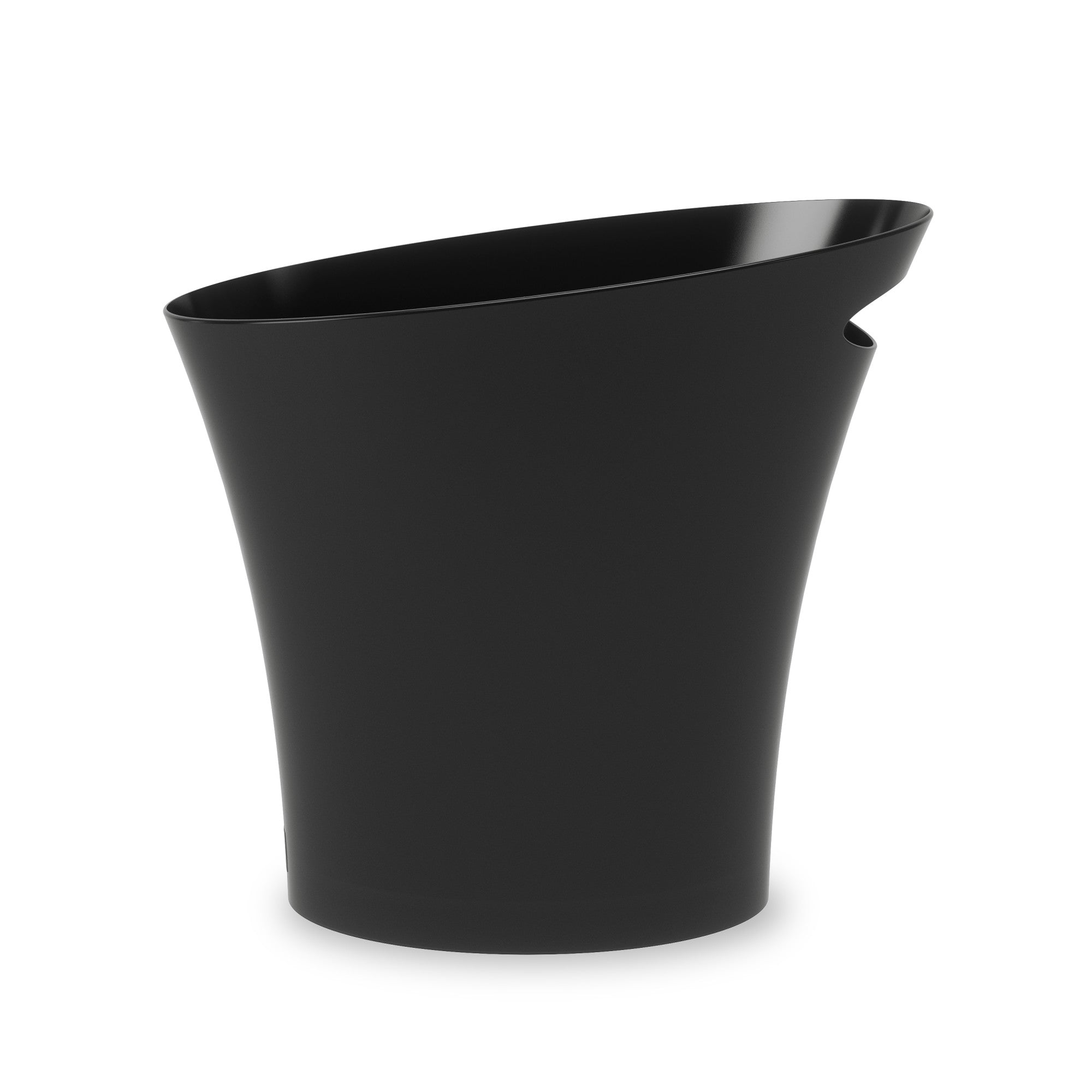 Umbra orange deals slender wastebasket