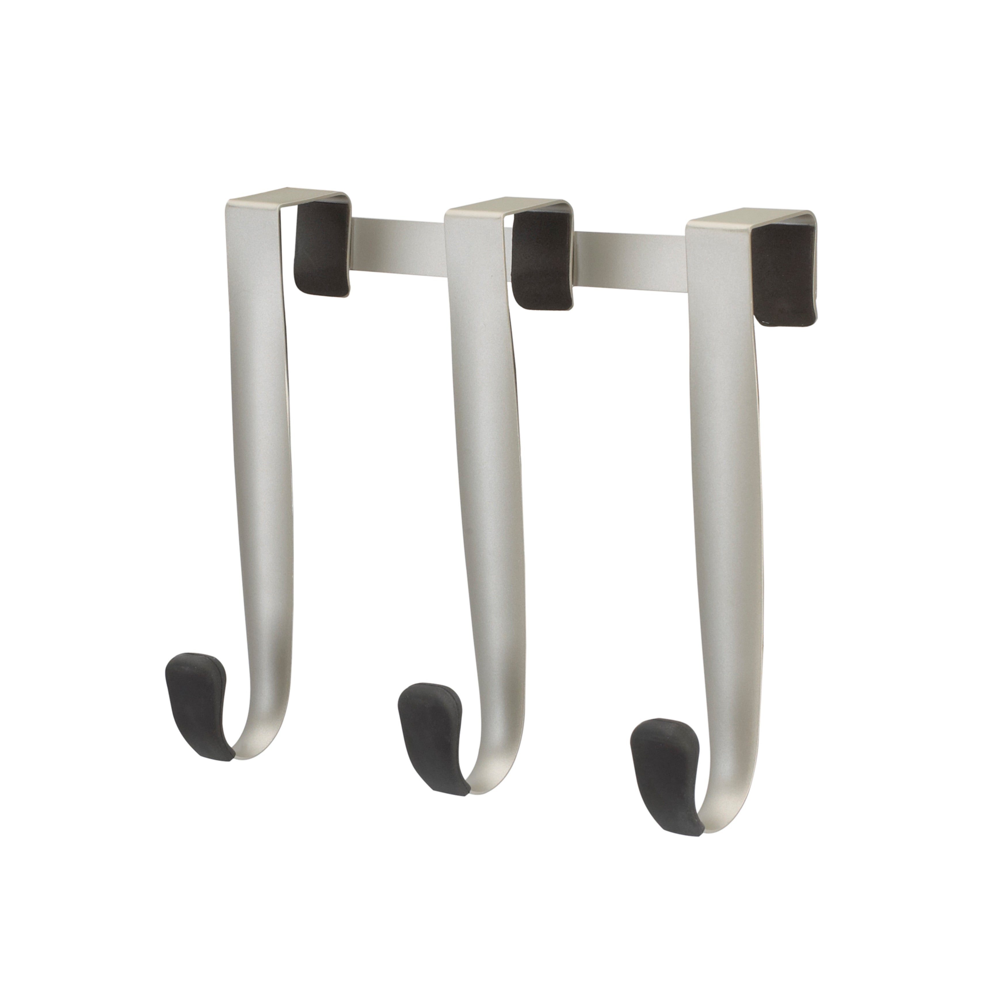 Door best sale hooks white