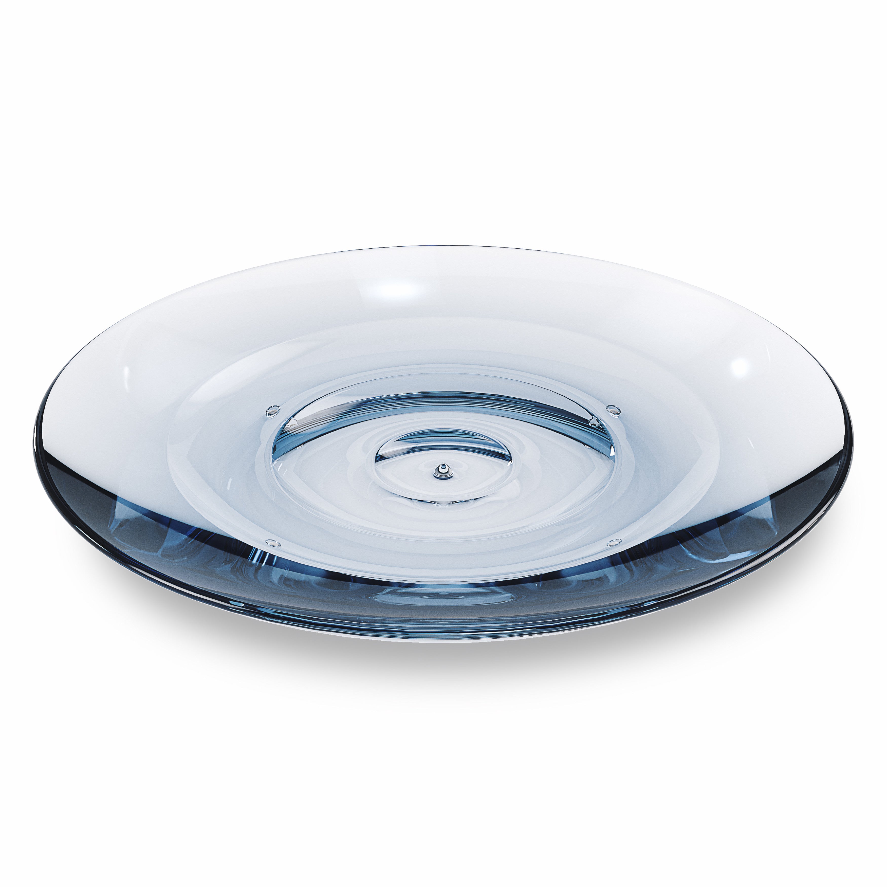 Umbra Droplet Acrylic Soap Dish