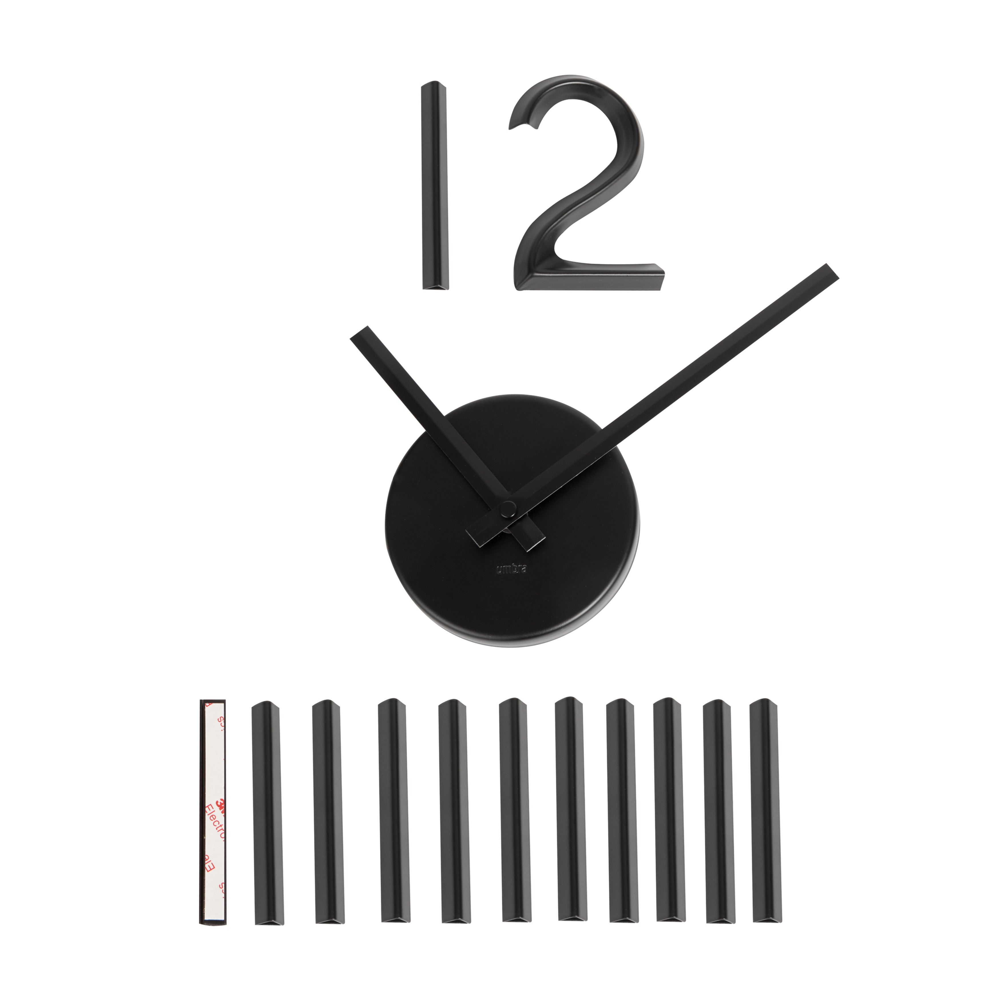 Modern Wall Clock - Blink | Umbra