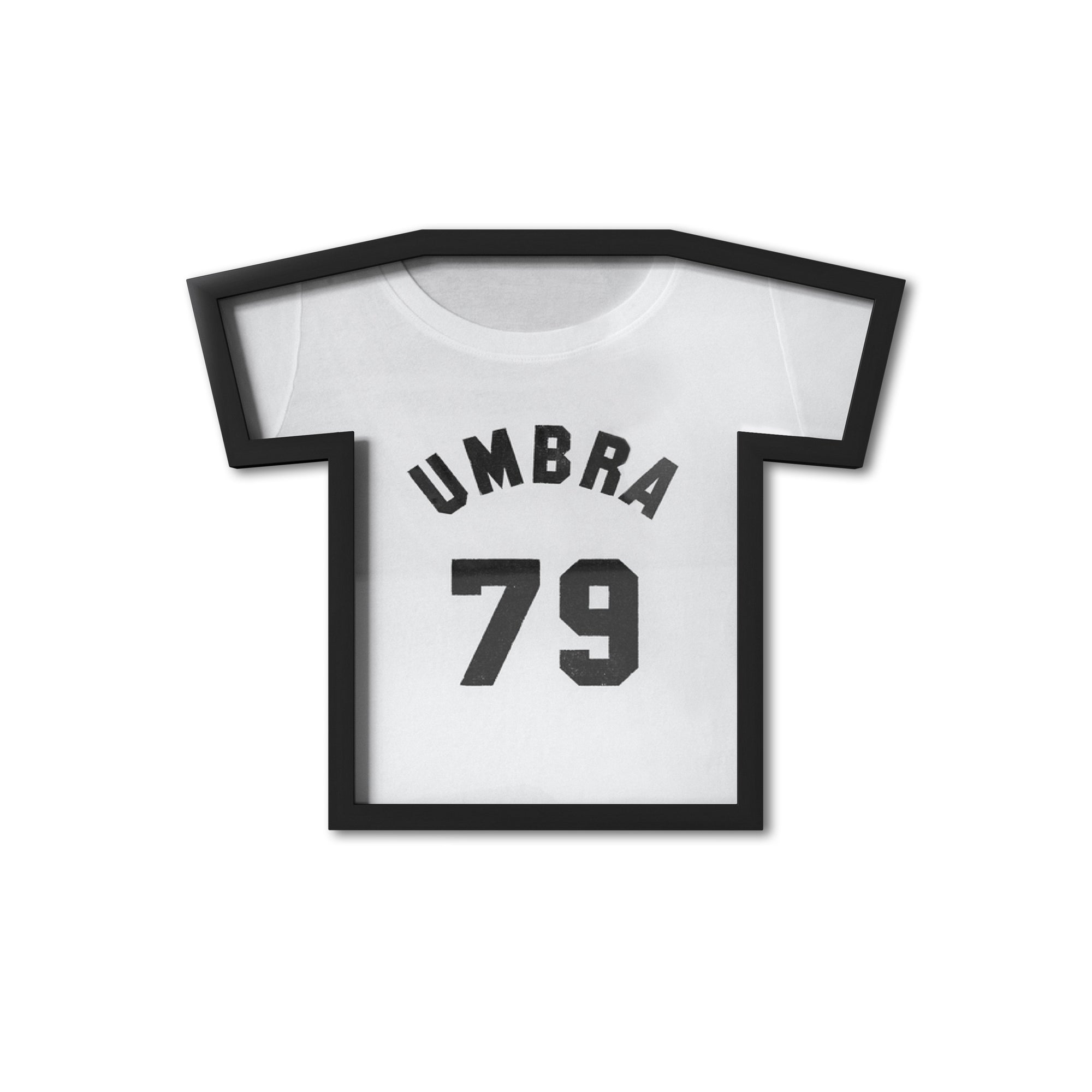 Umbra T-Frame T-Shirt Display (Black)