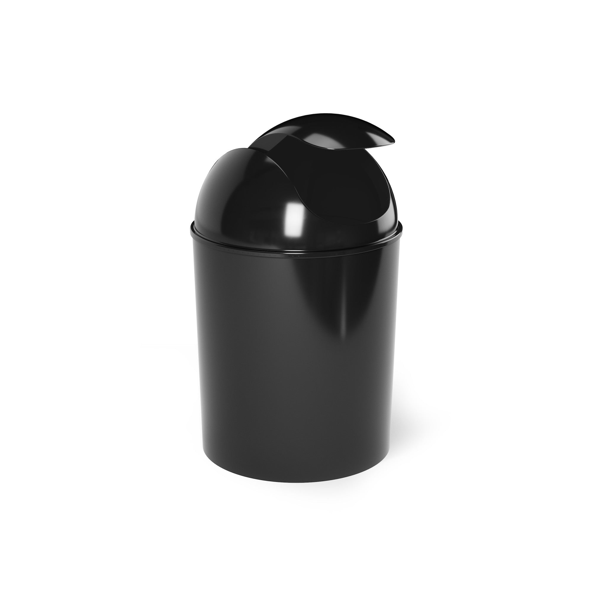 Small plastic dustbin on sale with lid