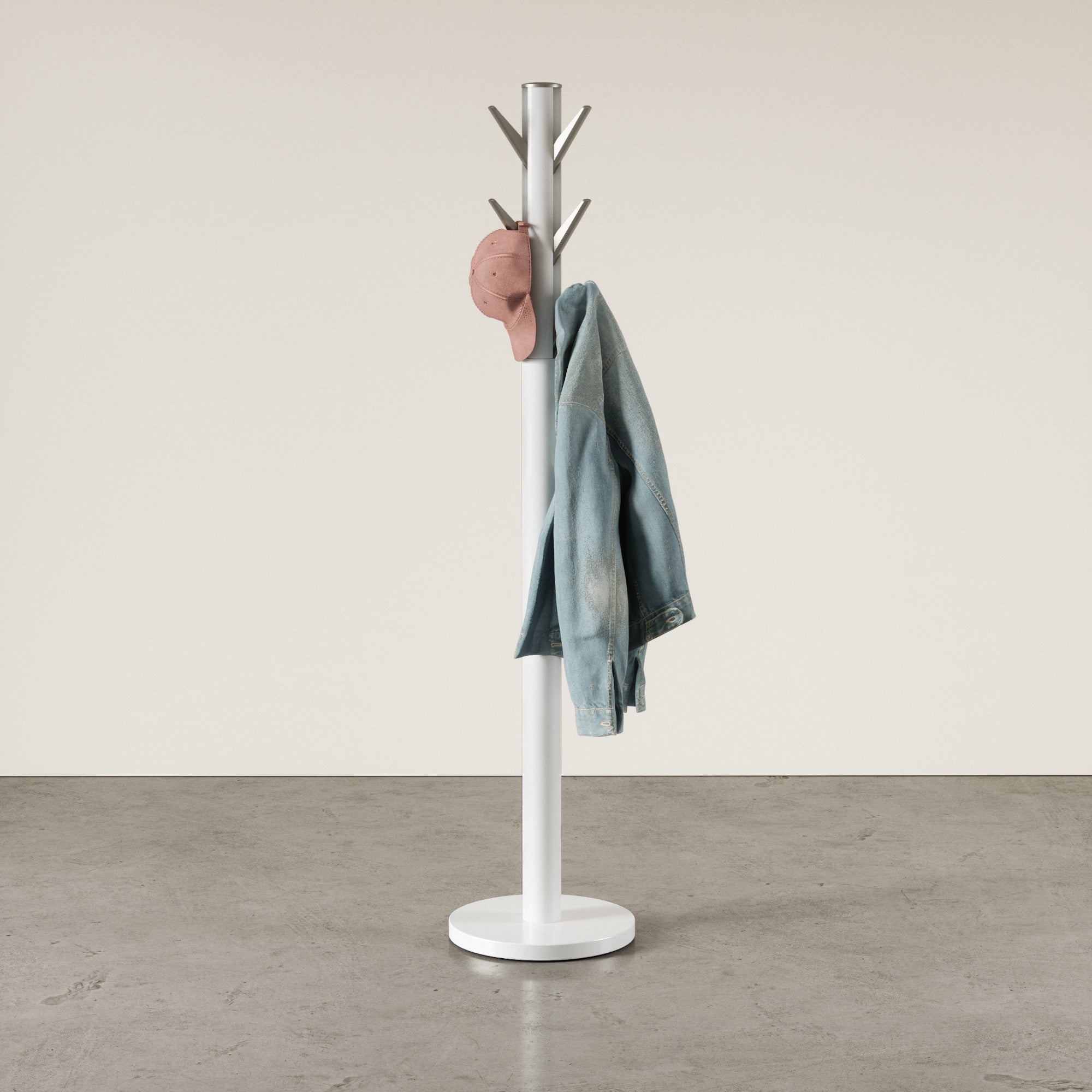 Modern Coat Rack Stand Flapper by Umbra Shop Now