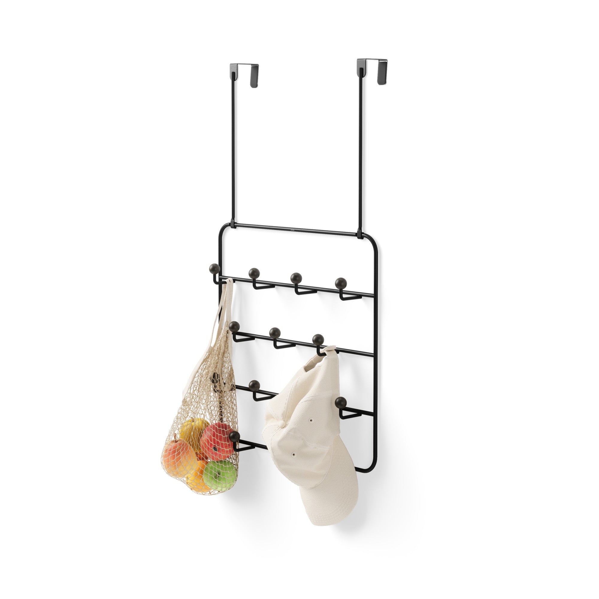 Estique Over The Door Organizer 14 Hooks Umbra