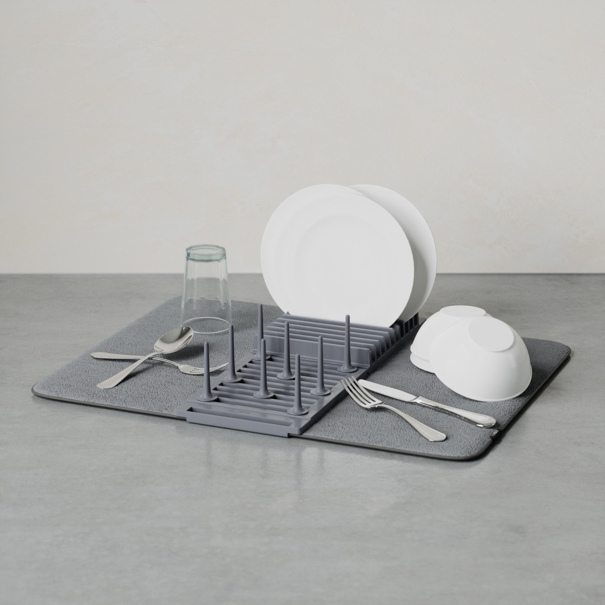 Umbra stack dish online rack