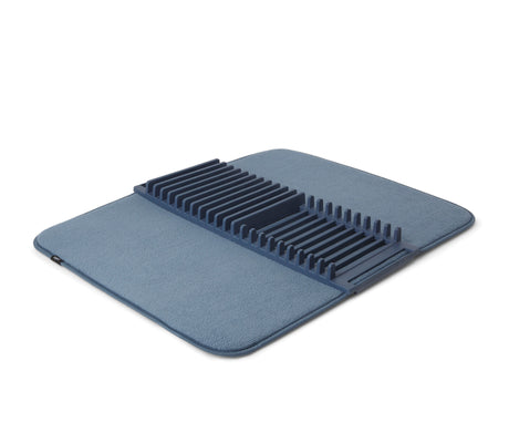 Dish Mats | color: Denim