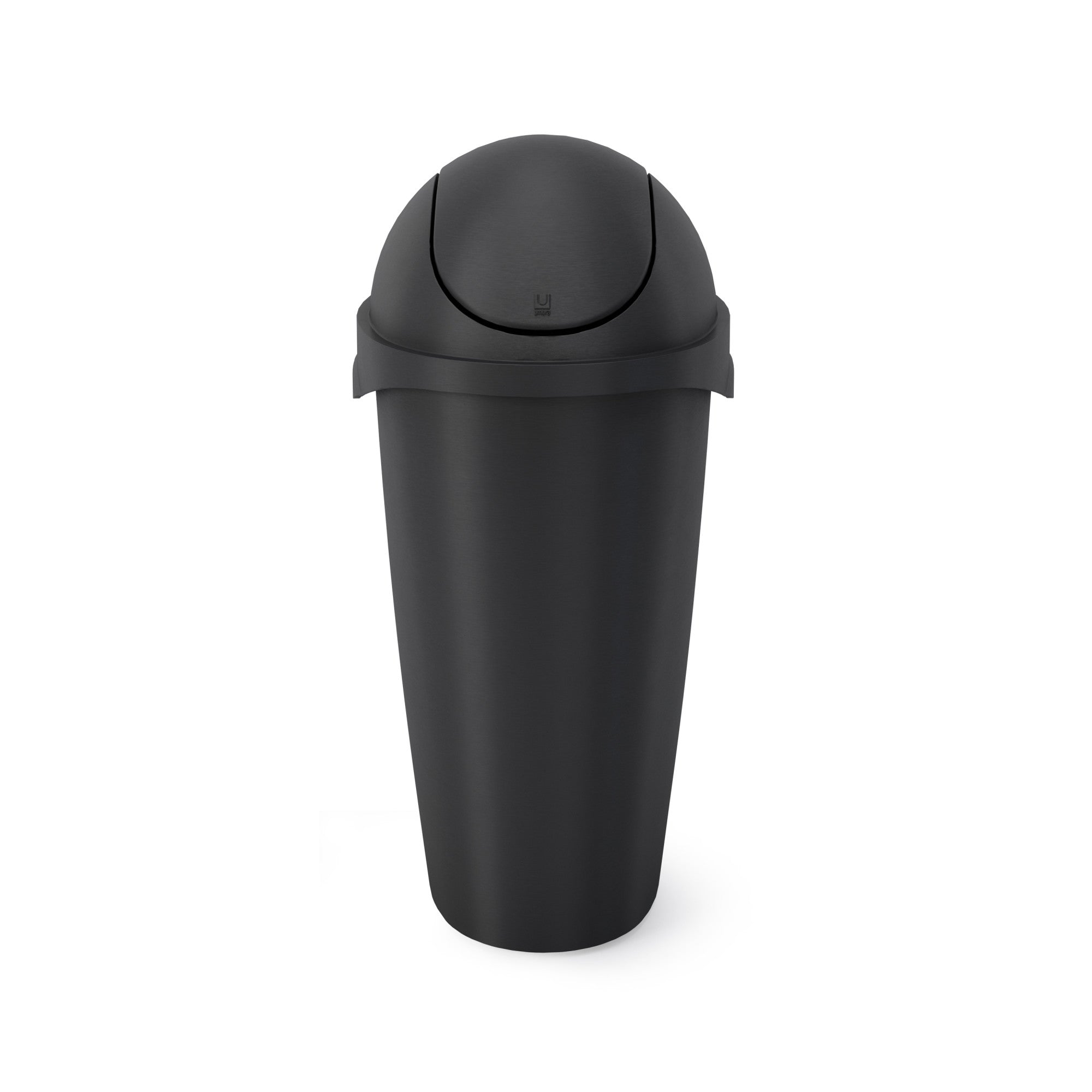 Large Trash Can with Swing-Top Lid | Swinger by Umbra
