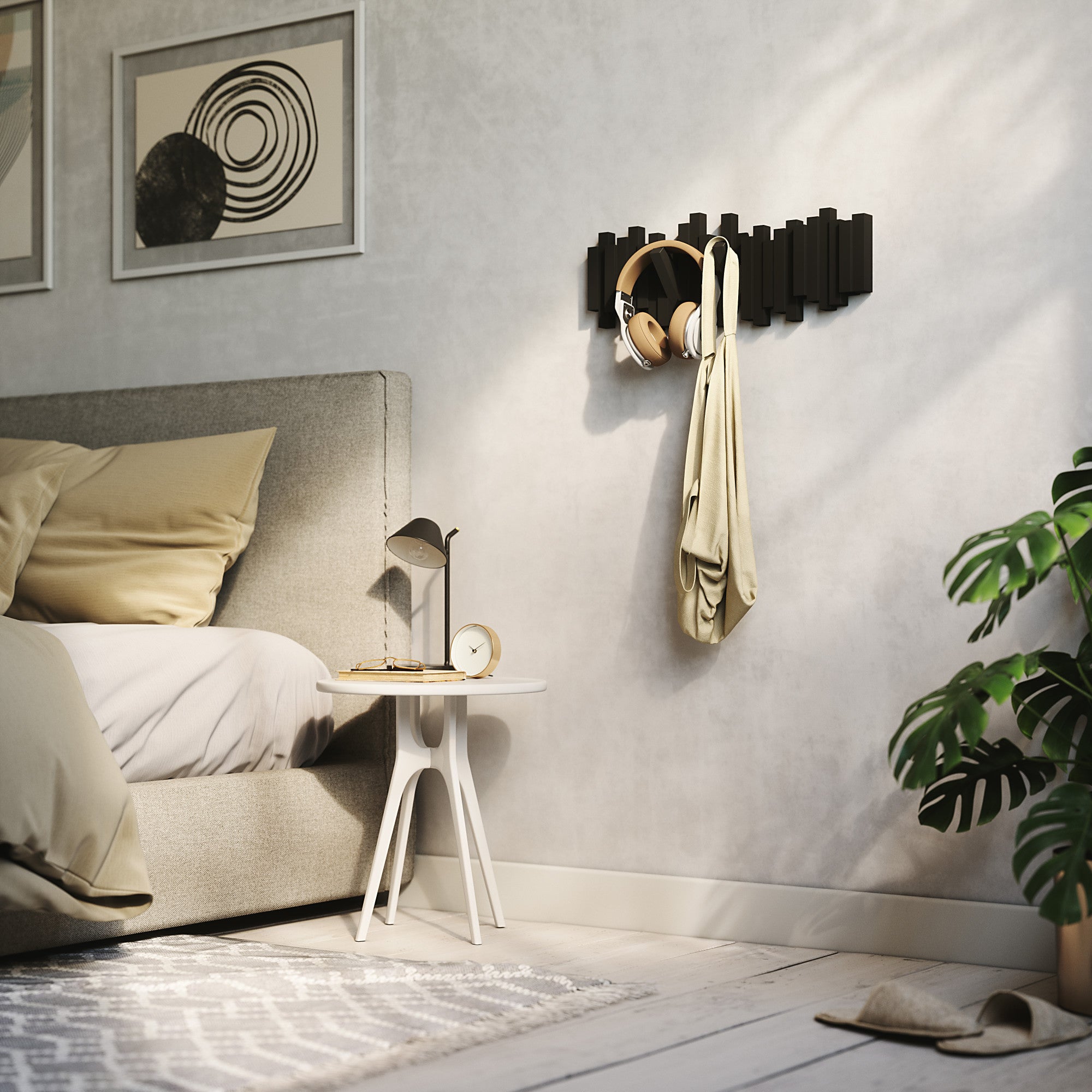 Bedroom wall hooks new arrivals