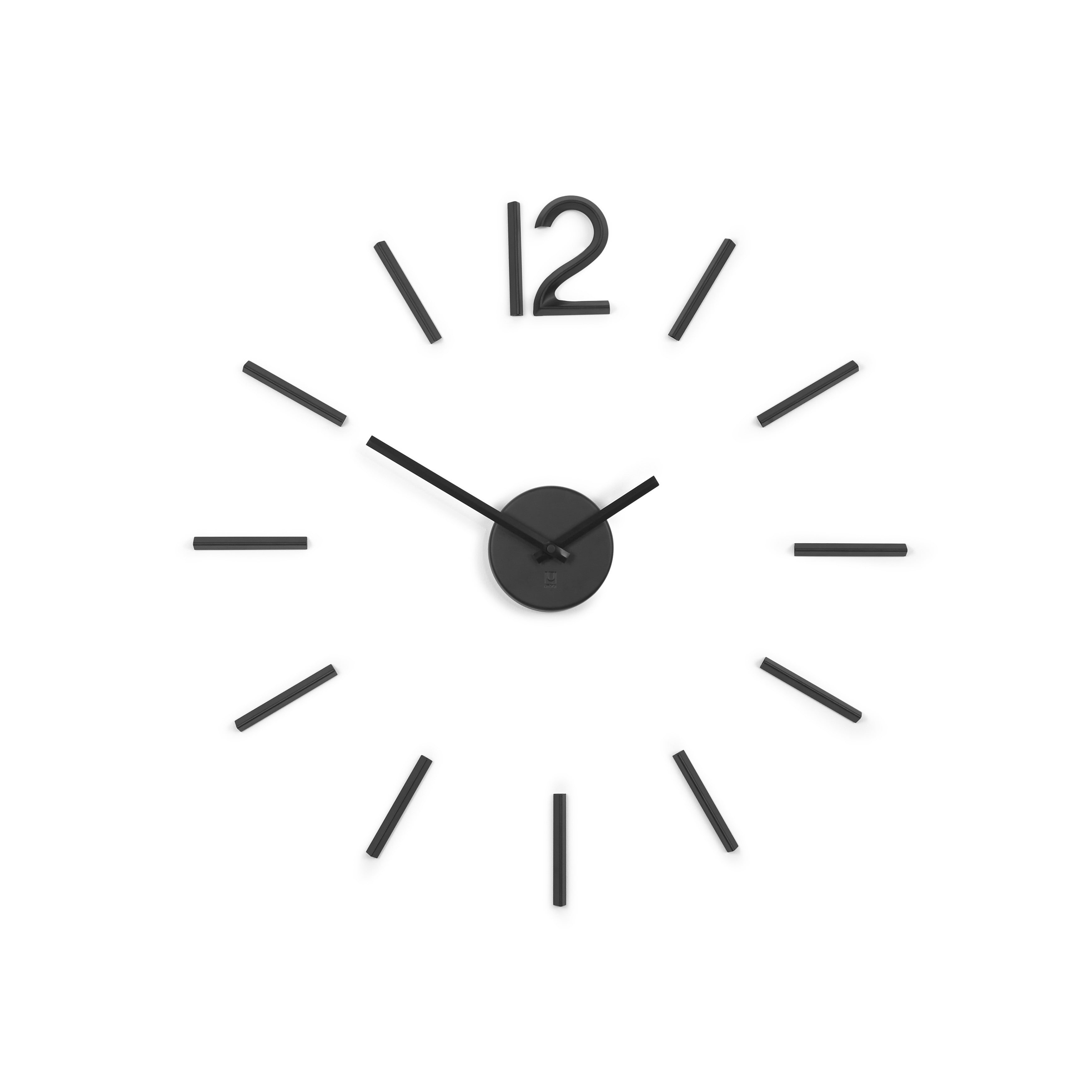 Modern Wall Clock - Blink | Umbra