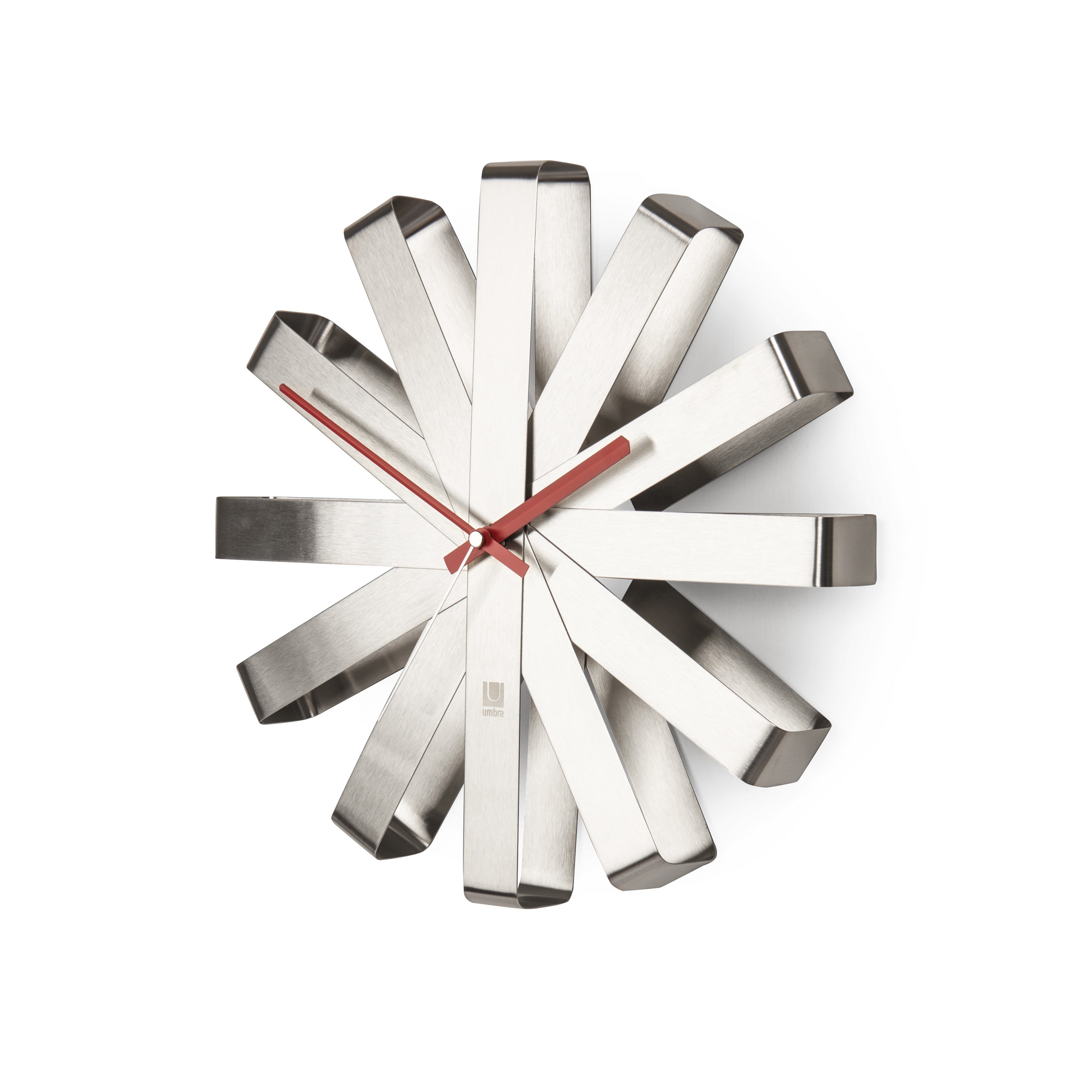 Silent Non-Ticking Quartz Wall Clocks | Shop Modern Wall Clocks – Umbra